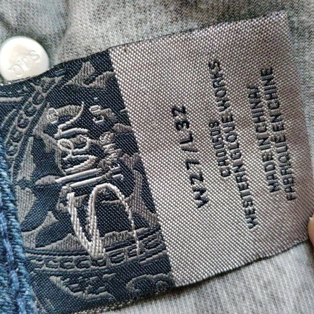 Silver Jean's - Picture 13 of 13